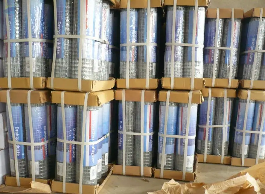 Welded Wire Mesh