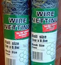 Hexagonal Wire Net