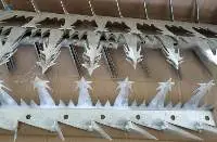 Wall Spikes