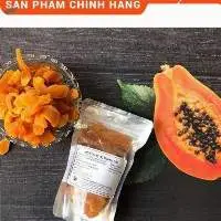 Dried Papaya