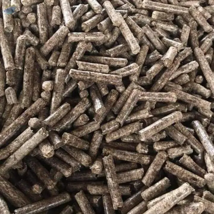 Sawdust Pellets