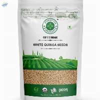 100% Certified Organic Quinoa