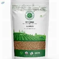 100% Certified Organic Ajwain