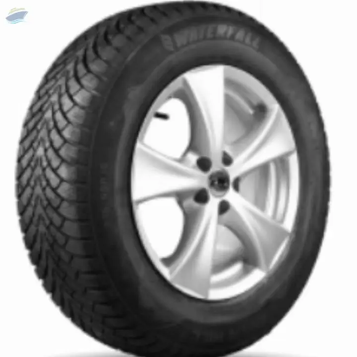 Waterfall Snow Hill Tyre