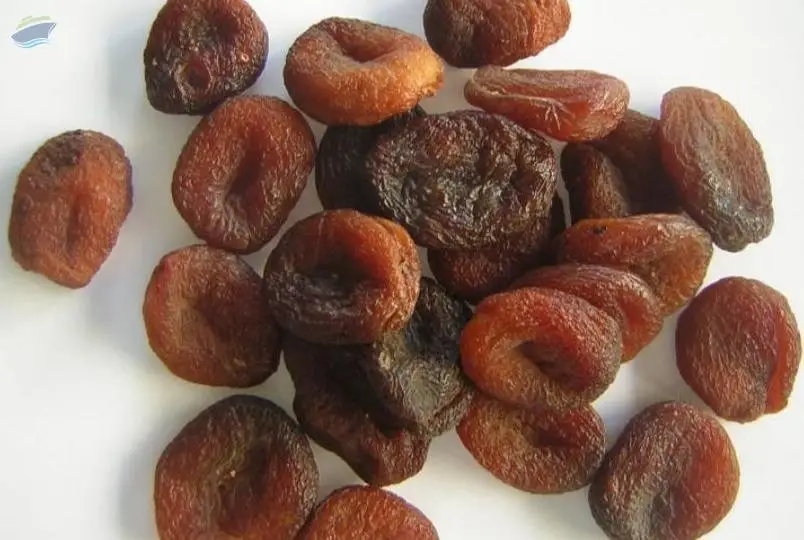 Dried Apricot