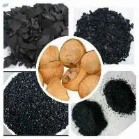 Activated Coconut Shell Carbon