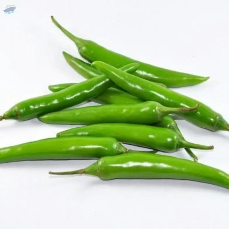 Green Chillies
