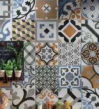 Encaustic Cement Tiles