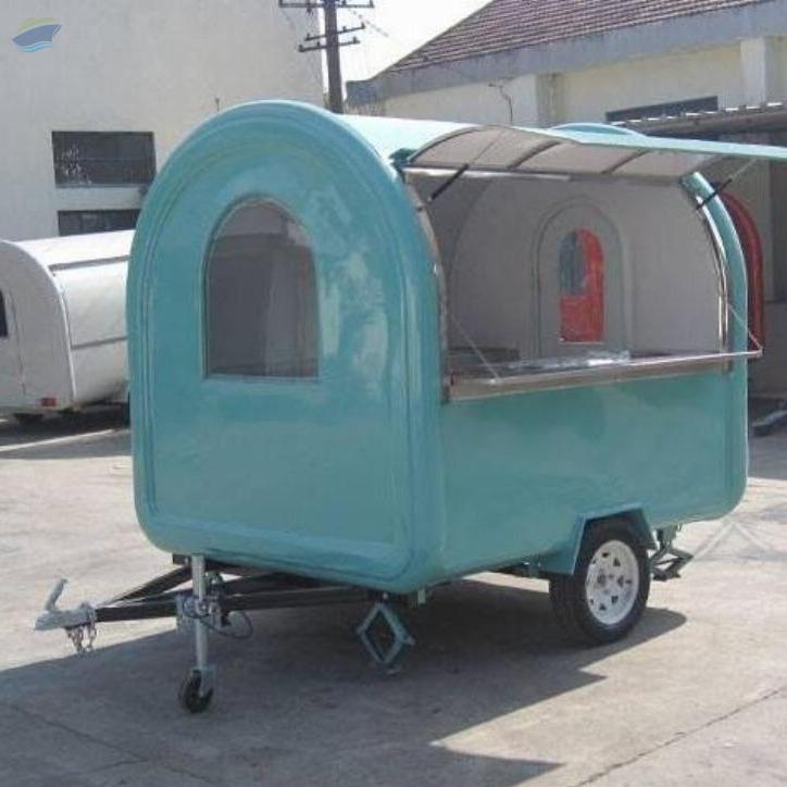 Mobile Food Trailers For Sale by Sapepa Group (Pty) Ltd. Supplier from