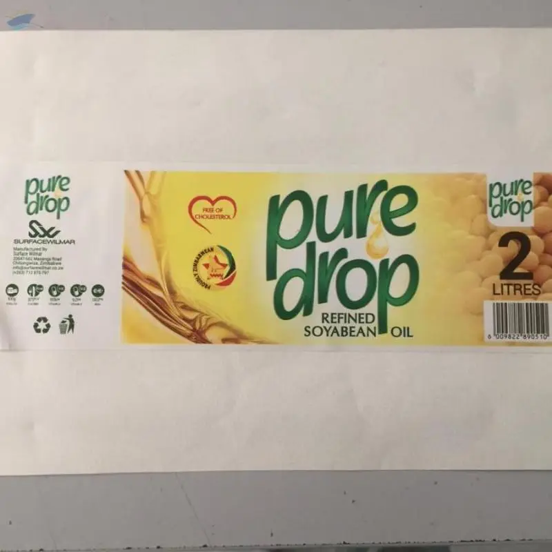 Bottle Labels