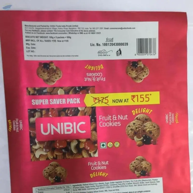 Cookies Laminate