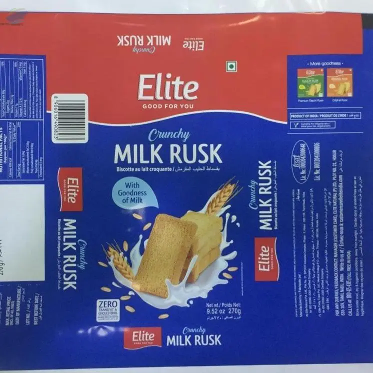 Rusk Laminate
