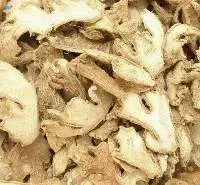 Dried Split Ginger