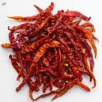 Whole Dried Red Chillies (Chilies)