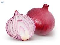 Fresh Red Onions