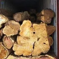 Teak Round Logs of Cameroon Origin