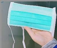 Anti-fog/tie On Surgical Face Mask