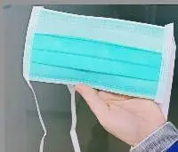 Anti-fog/tie On Surgical Face Mask