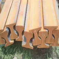 Used Rail For Train Tracks For Sale