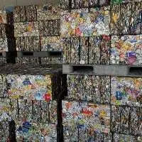 Aluminium Used Beverage Cans Scraps
