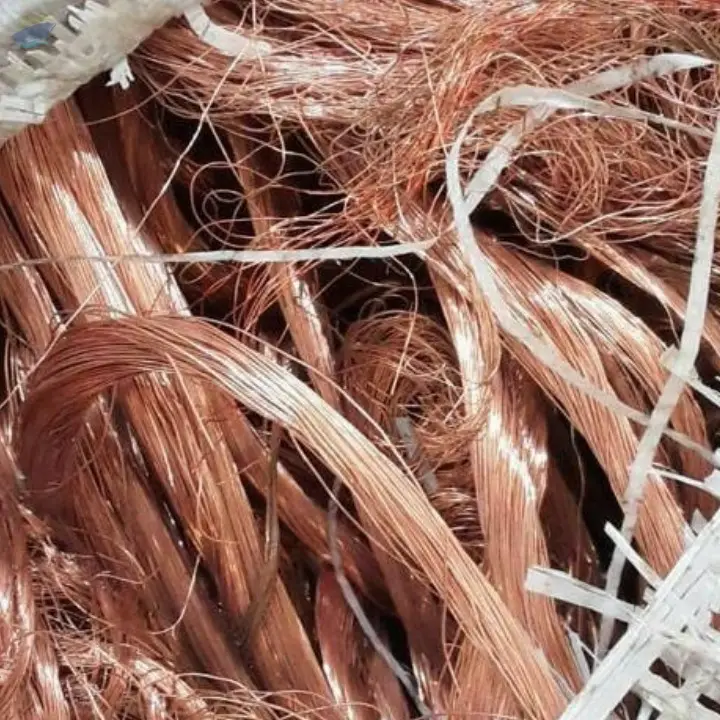 Copper Wire Scrap 