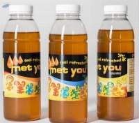 Honey Based Halal Syrup (Halal Energy Drink)