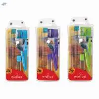 Maths Sets In Pvc Pouch