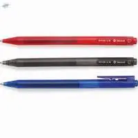Push Button Gel Pen