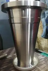 All Types Of Machining Components