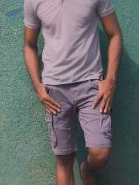 Men's Cargo Short
