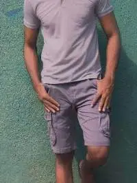 Men's Cargo Short