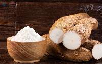 Tapioca Starch With Super High Food Grade