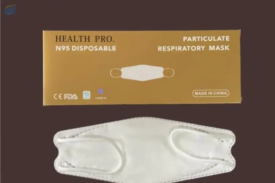 Protective Disposable Face Mask