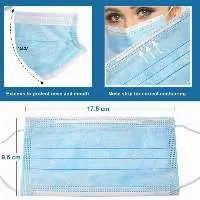 Protective Disposable Face Mask