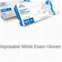 Vinyle And Nitrile Gloves