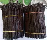 Tahitensis Dried Vanilla Beans