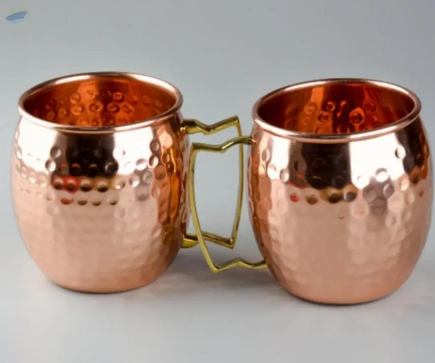 Copper Mugs