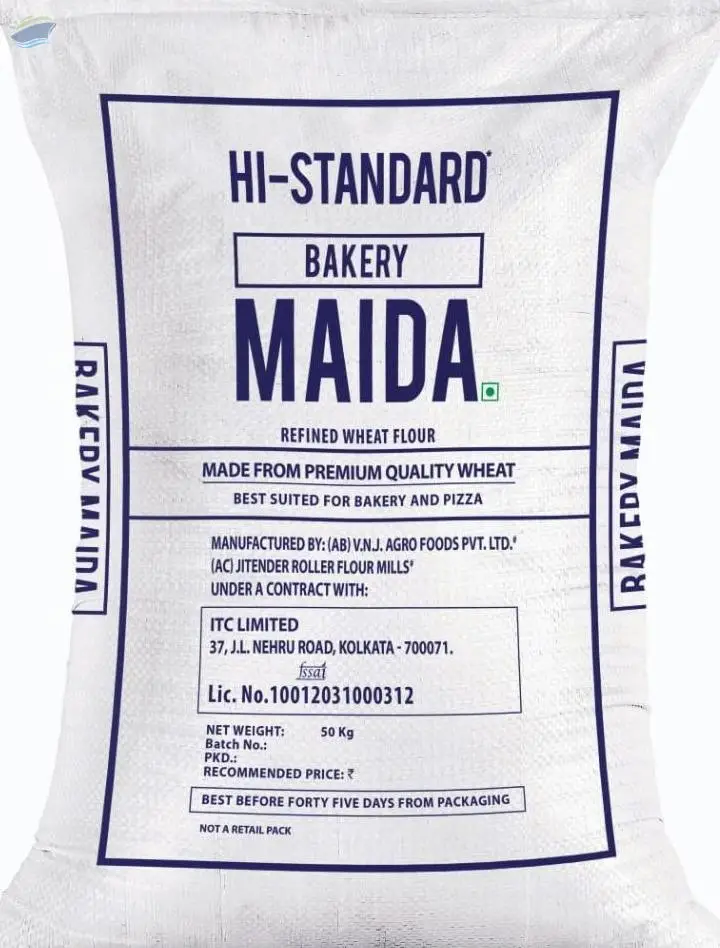 Wheat Flour (Maida)