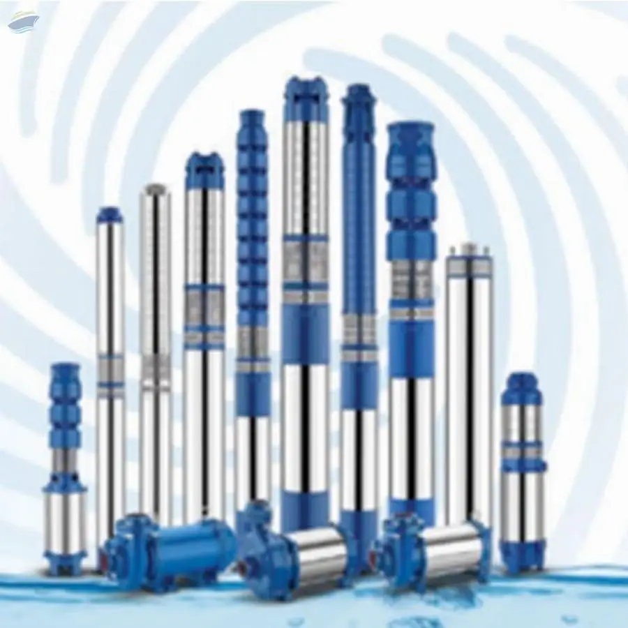 Submersible Pump