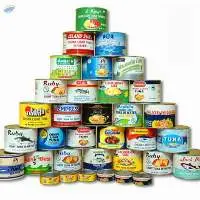 Canned Tuna