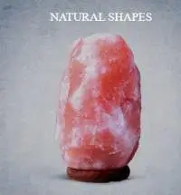 Jamal Industries Salt Lamps