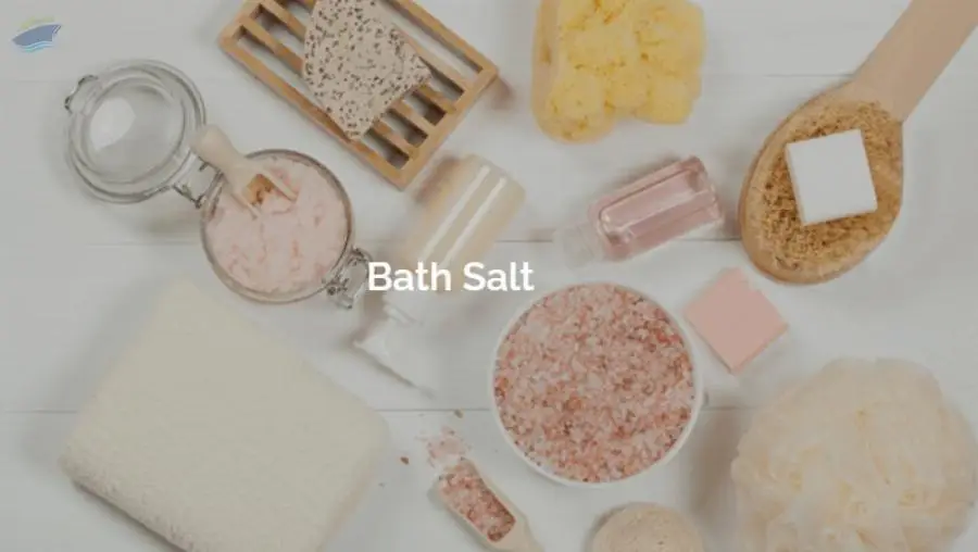 Jamal Industries Bath Salt
