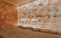 Jamal Industries Salt Home Decor