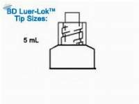 General Purpose Syringe BD Luer-Lok 5 ml