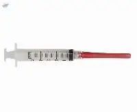 Fill Needle with Syringe Blunt 18