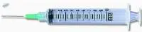 Syringe with Hypodermic Needle 10 ml