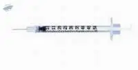 Insulin Syringe with Needle 0.5 m 29 Gauge