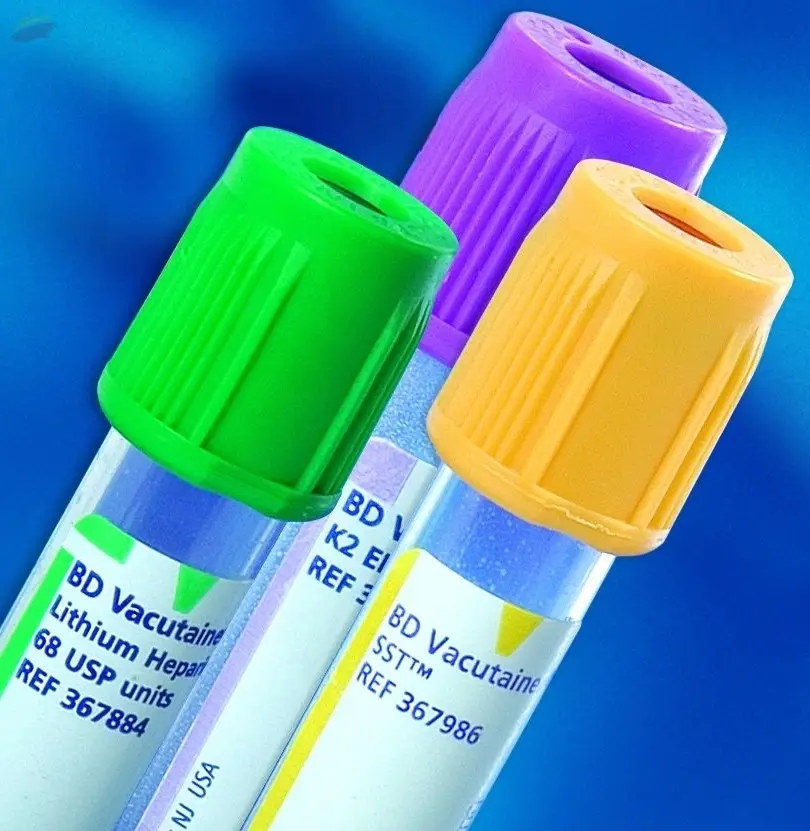 Plus Sst Venous Blood Collection Tube by USA Med Premium. Supplier from