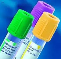 Plasma Tube Lithium Heparin 13 X 75 mm 3 ml