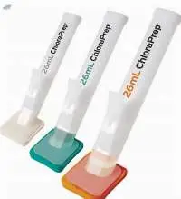 ChloraPrep 26 mL Foam Applicator